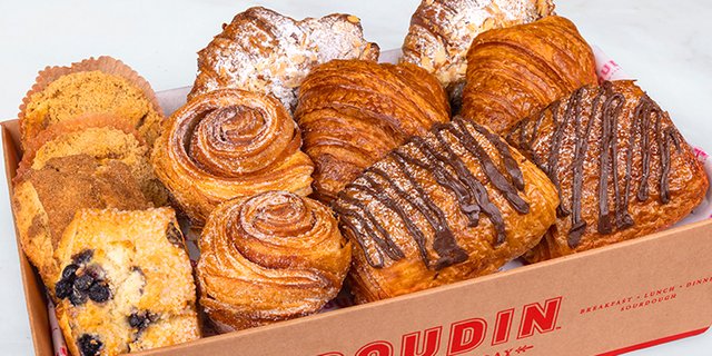 Pastry Tray