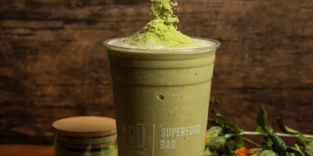 Hippy Flip Smoothie