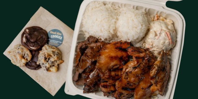 Regular Boxed Lunch