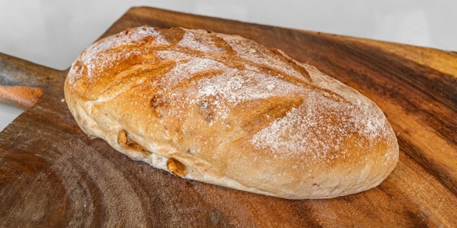 French Walnut Bread