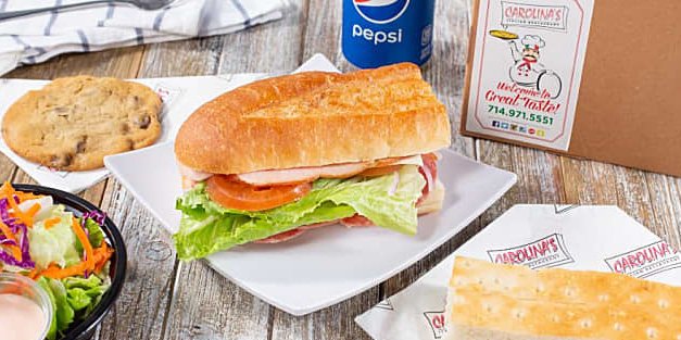 Submarine Sandwich