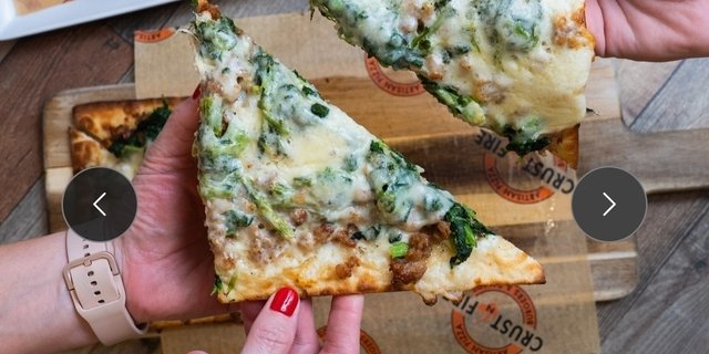 Philly Flatbread