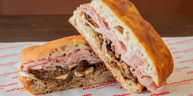La Mamma Mia Sandwich