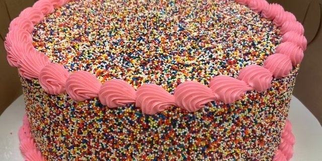 Birthday Cake