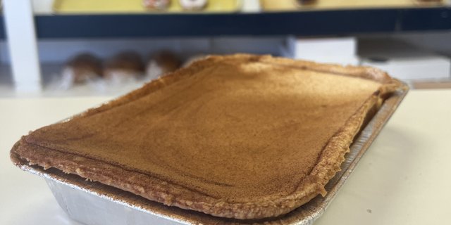 German Cheesecake