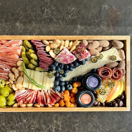 Gathering Board.