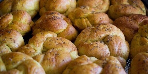 Turmeric Roll