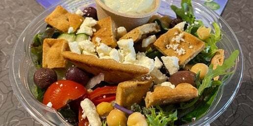 Greek Salad