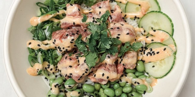Poke Bowl