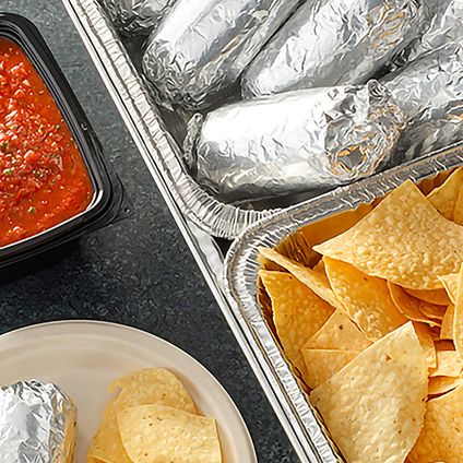 Mini Burritos