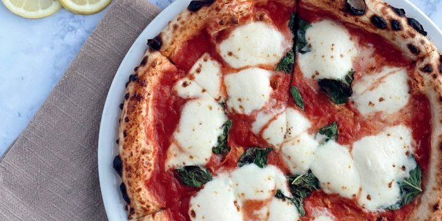 Margherita Pizza