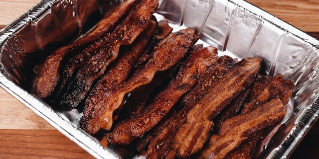 Thick-Cut Bacon