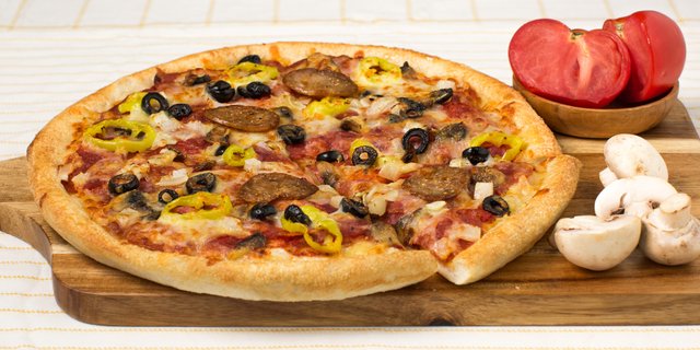 Sarpino's Classic Pizza