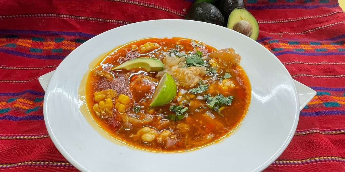 Las Minas Guatemalan Cuisine