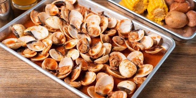 Clam Boil