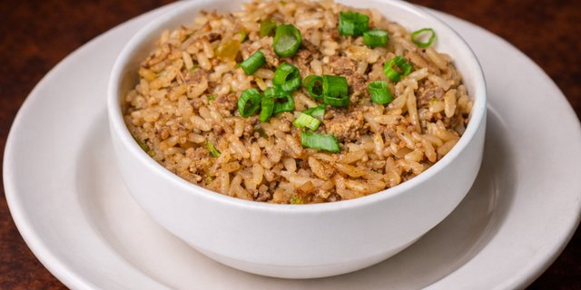 Dirty Rice