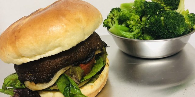 The Vegan Sandwich Meal Boxed Lunch