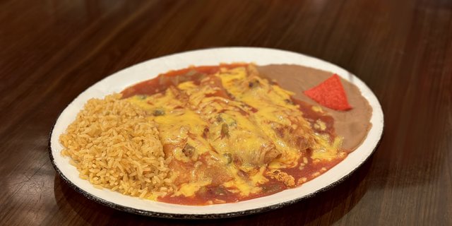 Enchiladas