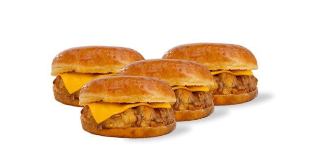 Maple Breakfast Sandwich Tray