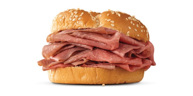 Classic Roast Beef Sandwich