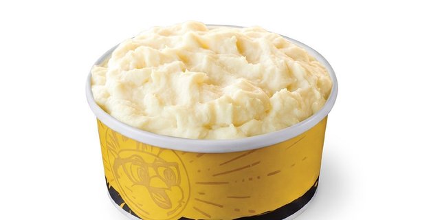 Mashed Potatoes