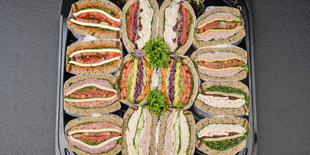 Signature Sandwiches