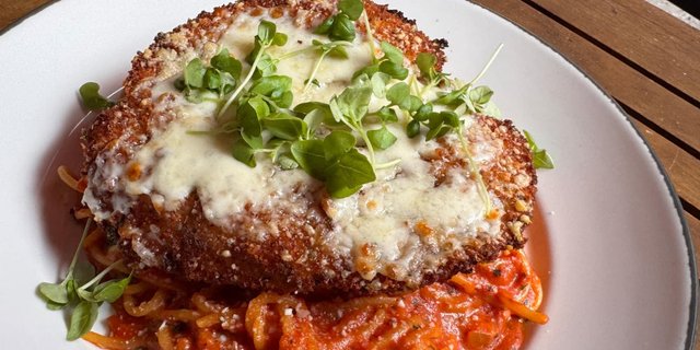 Chicken Parmesan