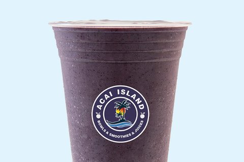 Blueberry Smoothie