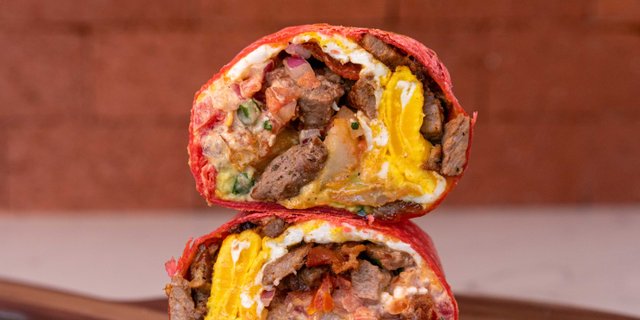 Breakfast Burrito