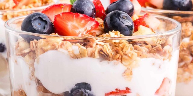 Yogurt Parfait