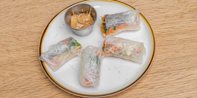 Fresh Spring Rolls