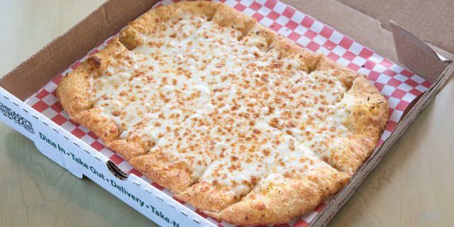 Cheesy Bread