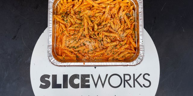 Penne alla Vodka