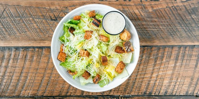 Side Individual Caesar Salad
