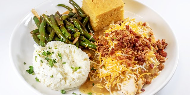 Smothered Chicken
