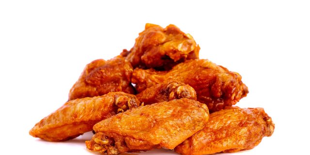 Traditional Wings Tray