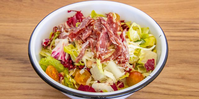 Italian Chop Salad