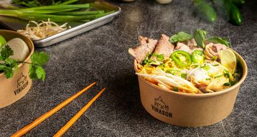 Vinason Pho and Grill