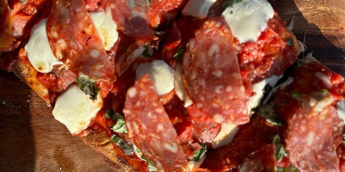 Turnpike Pizzeria