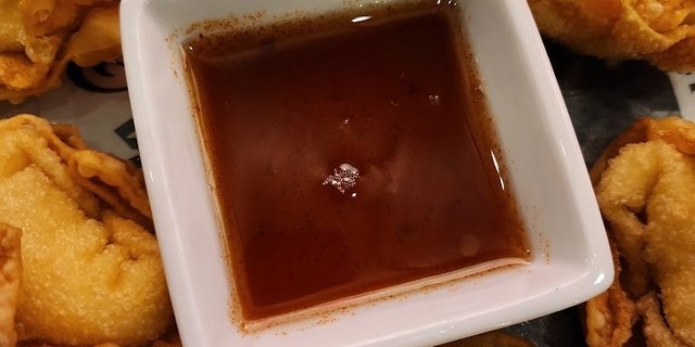 Crab Rangoon