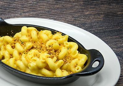 Smoked Macaroni & Cheese