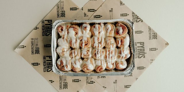Sweet Swirls