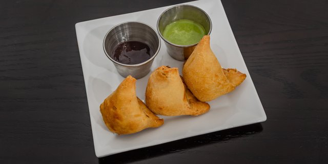 Samosas