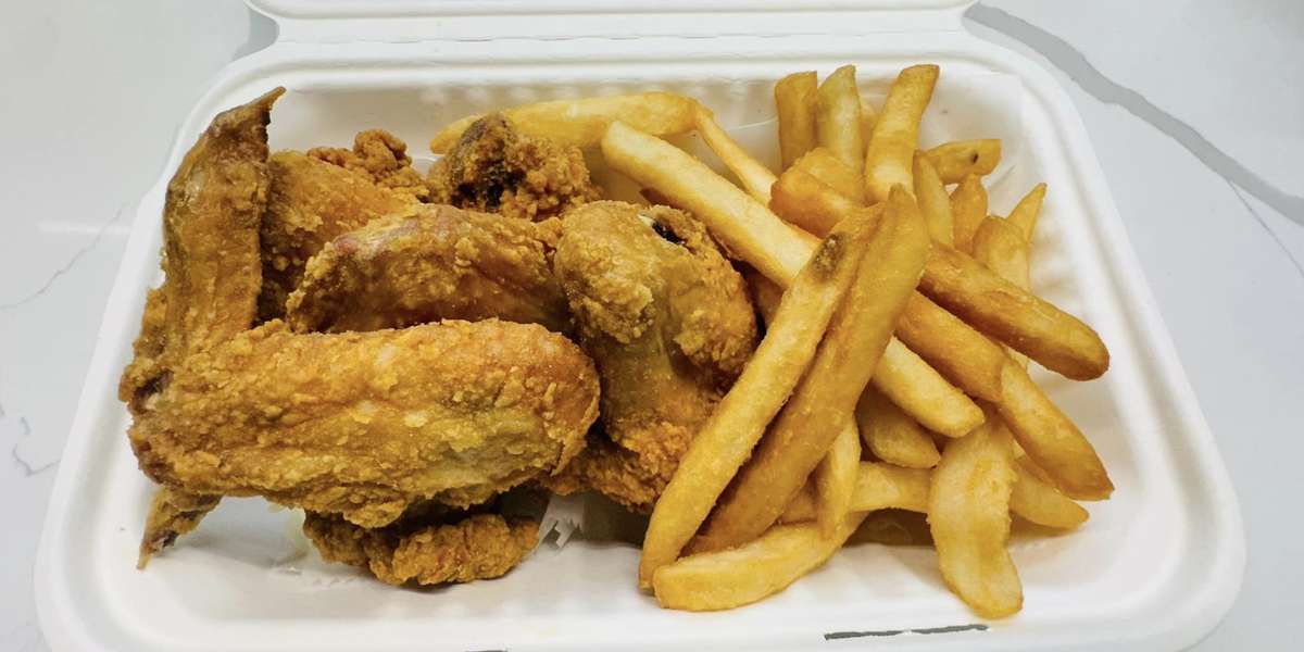 Shark's Fish & Chicken