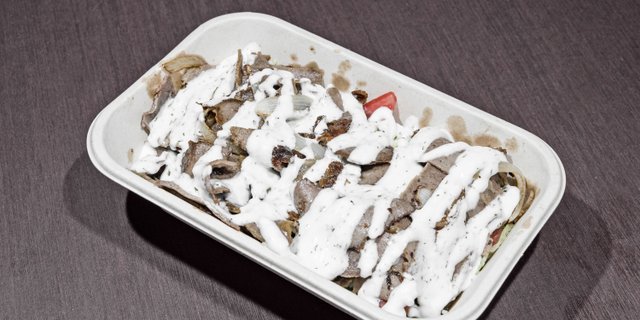 Turkish Doner (Beef)