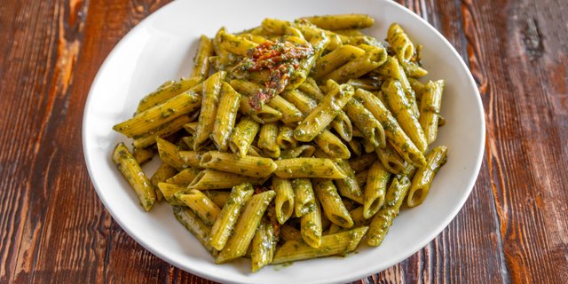 Pesto Pasta