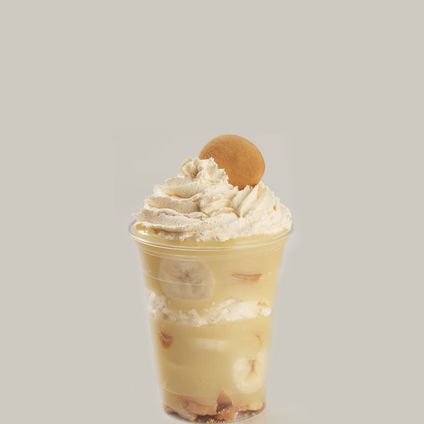 Banana Pudding Parfait