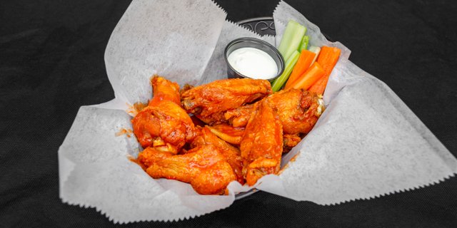 Bone-In Wings