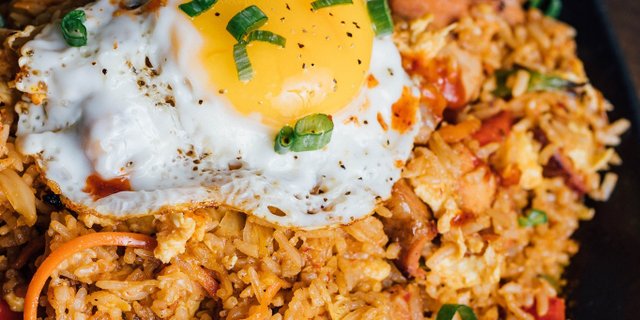 Chicken Fried Rice