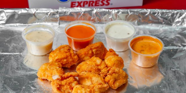 Chicken Dippers Boxed Lunch